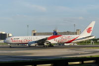 B-2035 @ LFPG - Air China, smiling china livery - by Jan Buisman