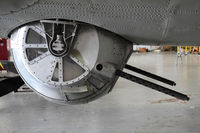 N3703G @ D52 - closer view of the belly turret - by olivier Cortot