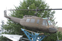 63-12982 - another preserved Huey - by olivier Cortot