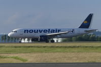 TS-INR @ LFPG - Nouvelair - by Jan Buisman
