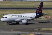 OO-SSB @ EBBR - Brussels - by Roberto Cassar