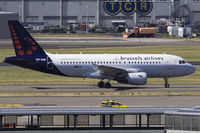OO-SSE @ EBBR - Brussels - by Roberto Cassar