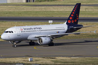 OO-SSK @ EBBR - Brussels - by Roberto Cassar