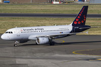 OO-SSO @ EBBR - Brussels - by Roberto Cassar