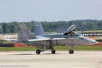 163429 @ KADW - FA-18C Hornet 163429 AD-325 from VFA-106 Gladiators NAS Oceana, VA