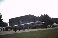 XL320 - Taken during the Battle of Britain open day at RAF Coltishall on Saturday 14th September 1968. - by cjling