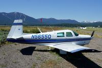 N5655Q @ TRK - Truckee airport California 2017. - by Clayton Eddy