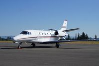 N658QS @ TRK - Truckee airport California 2017. - by Clayton Eddy