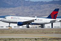 N325NB @ KBOI - Touch down on RWY 28R. - by Gerald Howard