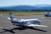 N658QS @ TRK - Truckee Airport California 2017. - by Clayton Eddy
