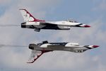 92-3888 @ KADW - United States Air Force Demo Team Thunderbirds