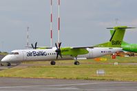YL-BBW @ EGSH - Leaving Norwich with revised colour scheme. - by keithnewsome