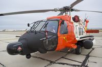 6005 @ KBOI - Parked on south GA ramp.  MH-60T model. - by Gerald Howard