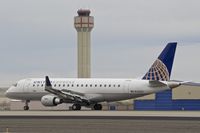 N120SY @ KBOI - Landing roll out on RWY 10L. - by Gerald Howard