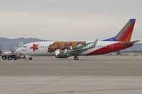 N609SW @ KBOI - Push back from the Gate. - by Gerald Howard