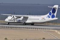 EC-MLF @ GCRR - CanaryFly PM550 to Tenerife - by JC Ravon - FRENCHSKY