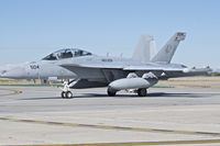 166900 @ KBOI - Turning off RWY 28L. VAQ-209 “Star Warriors”, NAS Whidbey Island, WA. - by Gerald Howard