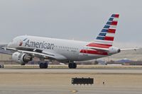 N768US @ KBOI - Landing roll out on RWY 10L. - by Gerald Howard