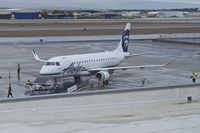 N173SY @ KBOI - Being pushed back from the gate. - by Gerald Howard