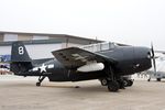 53914 @ KOQU - General Motors TBM-3E Avenger BuNo 53914 Rhode Island Quonset Air Museum (QAM)