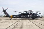 166294 @ KYIP - MH-60S Knighthawk 166294 HU-02 from HSC-2 Fleet Angels NAS Norfolk, VA
