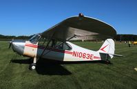 N1063E @ 7V3 - Aeronca 7AC