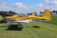 N458RV @ 7V3 - Vans RV-7A - by Mark Pasqualino