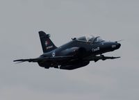 155220 @ CYND - High speed pass before leaving the airshow. - by Dirk Fierens