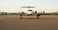 N247CH @ TRK - Truckee Airport California 2017. - by Clayton Eddy