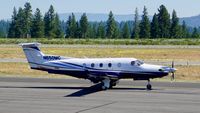 N650MC @ TRK - Truckee Airport California 2017. - by Clayton Eddy