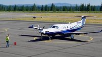 N650MC @ TRK - Truckee Airport California 2017. - by Clayton Eddy
