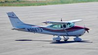 N96673 @ TRK - Truckee Airport California 2017. - by Clayton Eddy
