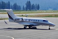 N374QS @ TRK - Truckee Airport California 2017. - by Clayton Eddy