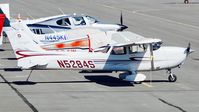 N5284S @ TRK - Truckee Airport California 2017. - by Clayton Eddy