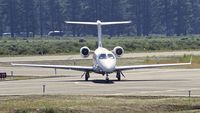 N374QS @ TRK - Truckee Airport California 2017. - by Clayton Eddy