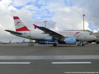 OE-LDE @ EDDK - Airbus A319-112 - OS AUA Austrian Airlines 'Baku' - 2494 - OE-LDE - 23.06.2015 - CGN - by Ralf Winter