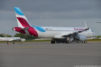 D-AEWA @ EDDK - Airbus A320-214(W) - EW EWG Eurowings - 6953 - D-AEWA - 14.05.2016 - CGN - by Ralf Winter