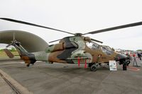 2006 @ LFBD - Eurocopter EC-665 Tigre HAP, Static display, Bordeaux-Mérignac Air Base 106  (LFBD-BOD)  Open day 2017 - by Yves-Q