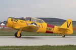 N518WW @ KYIP - North American SNJ-5C Texan CN 51868, N518WW
