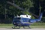 69-6667 @ KADW - UH-1N Twin Huey 69-6667 67 from 1st HS First and Foremost 316th WG Andrews AFB, MD
