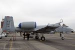 80-0195 @ KFRG - A-10C Thunderbolt II 80-0194 FT from 74th FS Flying Tigers 23rd FW Pope AFB, NC