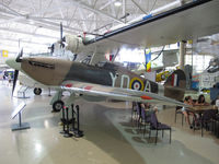 C-GCWH @ CYHM - the replica - by olivier Cortot