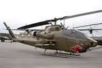 66-15317 @ KOQU - AH-1 Cobra ser. 66-15317 Rhode Island Quonset Air Museum (QAM)