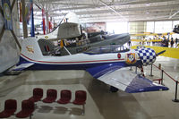 N8120L @ CYHM - CWH museum - by olivier Cortot