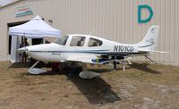 N101CD @ LAL - Cirrus SR22 - by Florida Metal