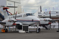 F-ZBGK @ LFPB - BEACH 350 - by fink123