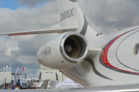 F-HNOA @ LFPB - FALCON 200LXS - by fink123