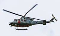 ZJ705 - Flying low near Boscombe Down - by James Whatley