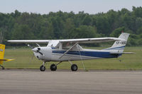 CF-WGG @ CNQ3 - Ontario - by olivier Cortot