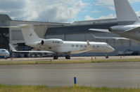 B-8126 @ LFPB - GULFSTREAM - by fink123